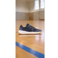 FILA Hallenschuh Blau, Kinder, Größe: 39, Material: Maschenware/Textil - Hallenschuh Blau, Kinder, Größe: 39, Material: Maschenware/Textil - unisex - Blau