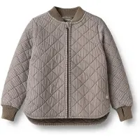 Wheat Loui Thermojacke, Brown Stripe, 122