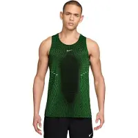 Nike Herren Stride Aero-Fit Tanktop schwarz