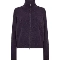 Mos Mosh Strickjacke MMThora in lila - 0001 | Gr.: S