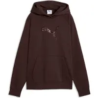 Puma Kapuzensweatshirt "ESS SEQUINS STANDARD HOODIE FL", mit Kapuze, in normaler Länge