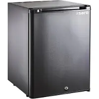 Saro Minibar MB 30 U - 25 Liter, abschließbarer Tür, schwarz