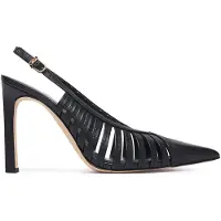 Michael Kors High Heels Adriana 40T6ADHP1L Schwarz 38