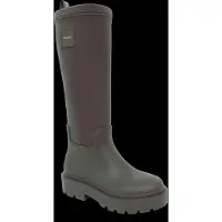Calvin Klein RAINBOOT HIGH RUBBER NEO Grün