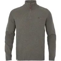 Härkila Pullover Vincent Merino Half Zip
