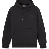Timberland Hoodie "Silicon Badge BB Hoodie", Herren, Gr. XXL, schwarz, Obermaterial: 80% Baumwolle, 20% Polyester, Sweatshirts Hoodie, aus Baumwolle und Polyester, in den Größen S bis XXXL