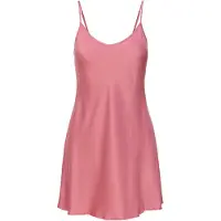 Lingadore Daily Slipdress Basic | Grösse: 4XL | Farbe: Dusty Rose