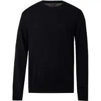 BOSS ORANGE "Avac" mit Schurwolle, Regular Fit, gesticktes Logo