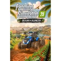 Farming Simulator 25: Beans & Alpacas Edition