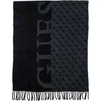 GUESS Schal AM9667 POL03 Dunkelgrau