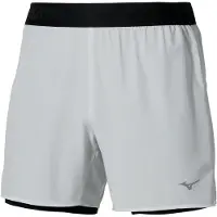 Mizuno Core 5.5 Inch 2-in-1 Kurze Hose