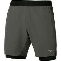 Mizuno Core 7.5 Inches 2in1 Kurze Hose