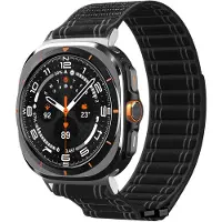 Spigen - WBF0 - Samsung Galaxy Watch Ultra 47mm - Black