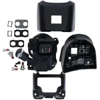 Shimano Bl 600mm Bm-en600 Batteriehalter