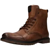 Bugatti Schnürstiefelette Warmfutter Freizeit (casual) 325AXO505000