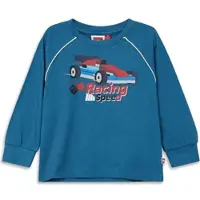 LEGO kidswear LWTIMA 702 - T-shirt Long Sleeve deep blue (5036) 98