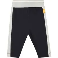 Steiff Jogginghose, blau | mehrfarbig, 68