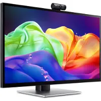 Acer PE0, PE320QXT, Touchscreen Monitor, 31,5 Zoll 6K 60 Hz, Quantum Dot IPS, HDR 600, 4 ms, USB-C HDMI DisplayPort, Schwarz