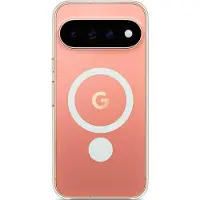 Google Pixel 11 Pro XL Hülle - Recycelter Kunststoff - - Backcover - Transparent