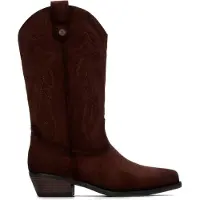Refresh für Damen. 17629502-MARRON Stiefel 176295 braun (37), 3 bis 5 cm, Reißverschluss, Lässig