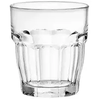 Bormioli Rocco Rock Bar Glas cl.27 4er-Pack