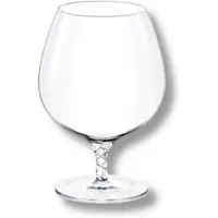 Wilmax England Wilmax Cognacglas 550 ml Crystalline-Serie Transparent 2er Set WL-888108/2C