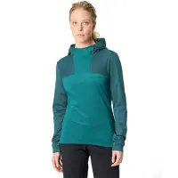 Vaude Women's Qimsa Hoody fjord green (414) 34
