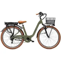 Adriatica Damen-Elektrofahrrad New E2 2026