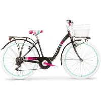 Mbm Fahrrad Kind Sh. Revo rs36|Sh. Ty 21 6V