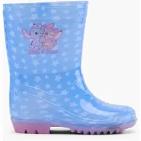 Stitch Gummistiefel Blau, Kinder, Größe: 27, Material: Gummi/Textil - Gummistiefel Blau, Kinder, Größe: 27, Material: Gummi/Textil - woman - Blau