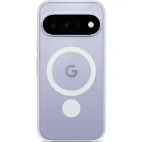 Google Pixel 11 Hülle - Recycelter Kunststoff - - Backcover - Transparent