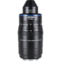 Laowa Aksen 17,5mm F1.7 5-10x Ultra Macro APO für L-Mount