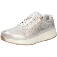 Joya Damen Schnürschuh DYNAMO ZIP W LIGHT GOLD gold Größe EUR 37 2/3