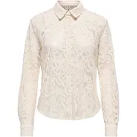 ONLY Birun Lace Blouse Damen XS