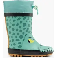 Cortina Gummistiefel Türkis, Kinder, Größe: 28, Material: Gummi/Fleece - Gummistiefel Türkis, Kinder, Größe: 28, Material: Gummi/Fleece - unisex - Tuerkis
