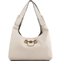 GUESS für Damen. HWBB2314020 Hobo-Tasche Sunset beige (OSFA), Lässig, Polyurethan