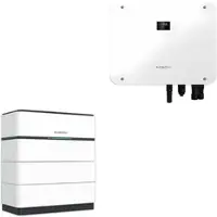Sungrow PV-Paket mit Batteriespeichersystem SBH150 V11 - 15,0 kWh & Hybrid-Wechselrichter SH15T-V11 - 15,0 kW (* 0% MwSt. gem. §12 Abs. 3 UstG)