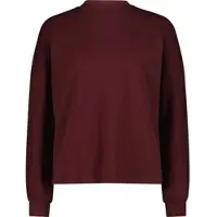 CMP Giulia Woman Sweatshirt rubino (C512) 40