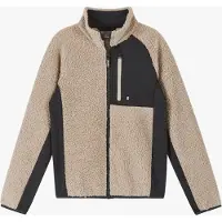 Reima Puhku Fleecejacke, Earthy Beige, 122