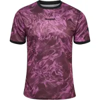Hummel Blaze Club 26 Graphic Kurzarm-set