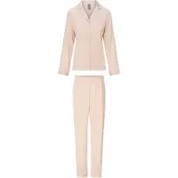 Lingadore Night Pyjama 8633 | Grösse: L | Farbe: Elfenbein