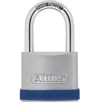 ABUS AV-Vorhangschloss, Silver Rock 5/50, Zink