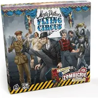 Asmodee Zombicide 2e: Monty Python Brettspiel