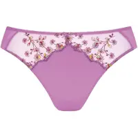 Mey String Serie Delightful Frozen Orchid | Größe 44