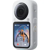 Insta360 X6 Essentials Bundle Weiß
