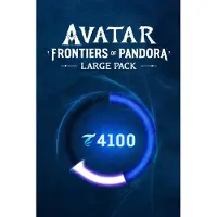 Avatar: Frontiers of Pandora Large Pack – 4,100 Tokens