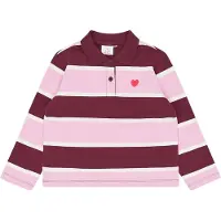 The New Mädchen Tops & T-shirts Tnvidette - Multi - Größe 146/152