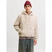 Jack & Jones Text Kapuzenpullover