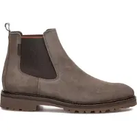 Floris van Bommel Herren Boots Sfm-60018 Sturdi - Taupe - Größe 44⅔