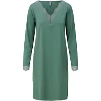 Lingadore Night Nachtkleid 8628 | Grösse: XL | Farbe: Green Marl